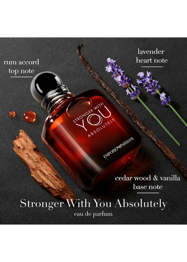 Miniature 2 de STRONGER WITH YOU ABSOLUTELY 100 ML 