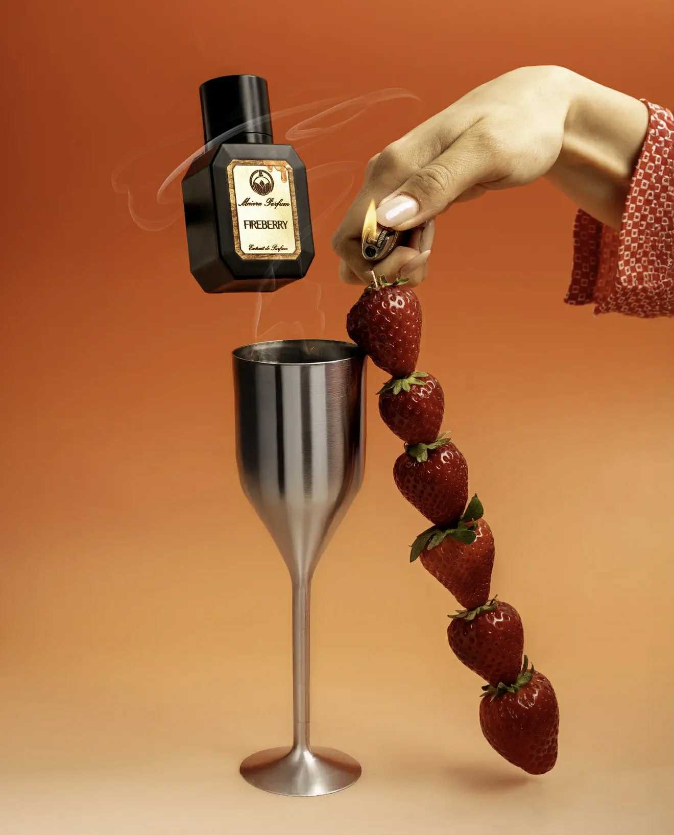 Miniature 2 de MAIORA FIRE BERRY