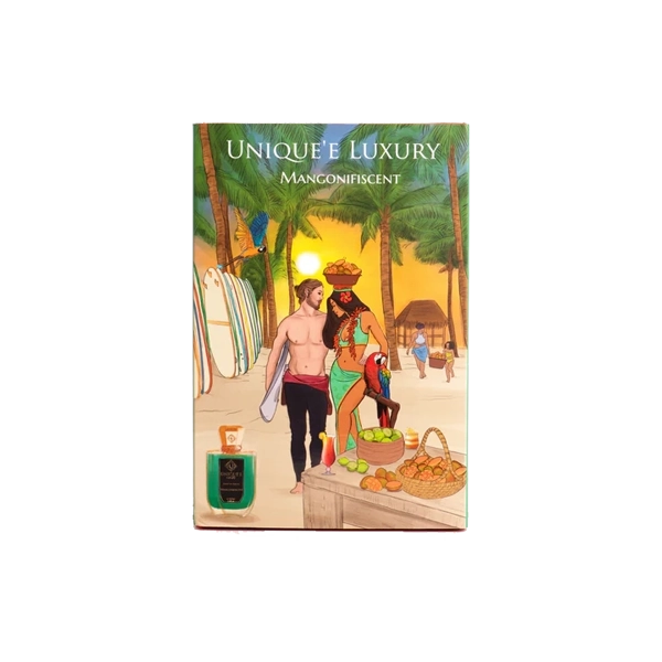 Miniature 2 de MANGONIFICENT