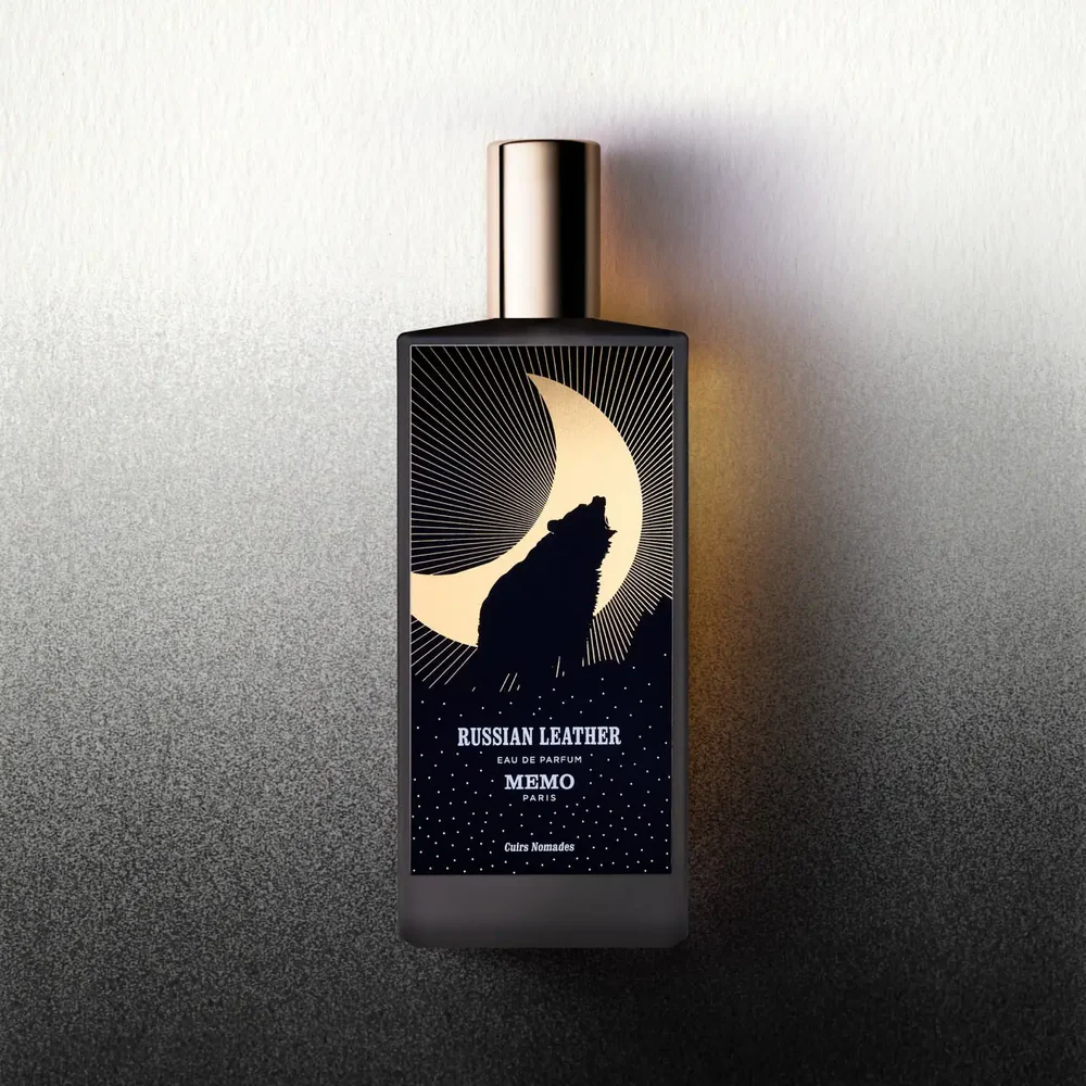 Miniature 1 de RUSSIAN LEATHER 75 ML