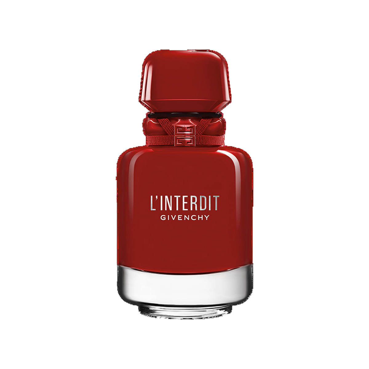 Image de L'INTERDIT ROUGE ULTIME