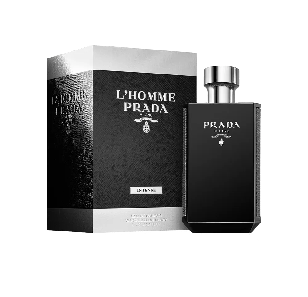 Miniature 3 de PRADA L'HOMME INTENSE 100 ML