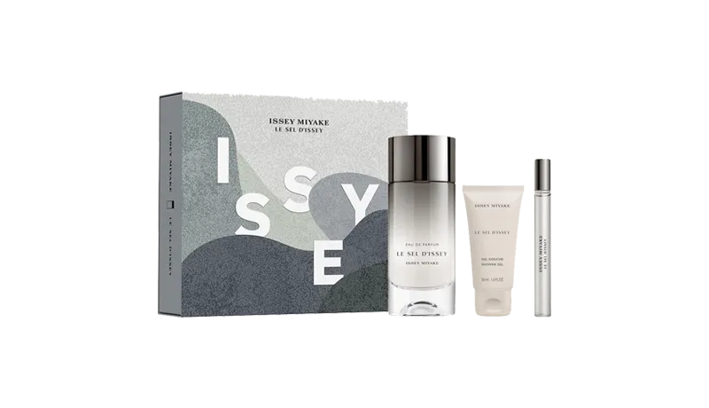 Miniature 1 de COFFRET LE SEL D'ISSEY EDP