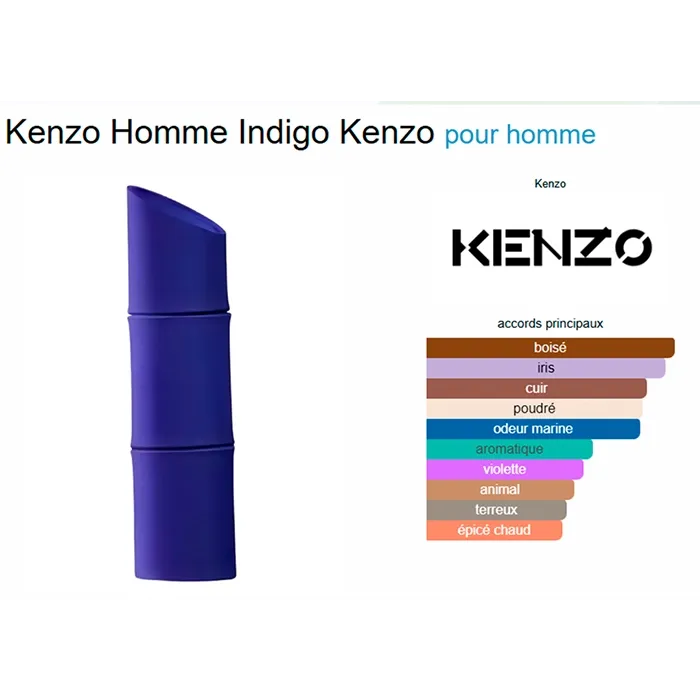 Miniature 4 de KENZO INDIGO