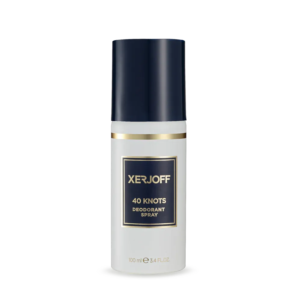 Miniature 1 de DEODORANT SPRAY 40 KNOTS