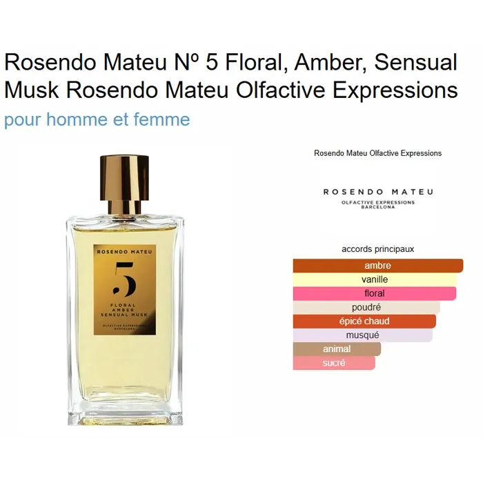 Miniature 3 de ROSENDO MATEU Nº 5