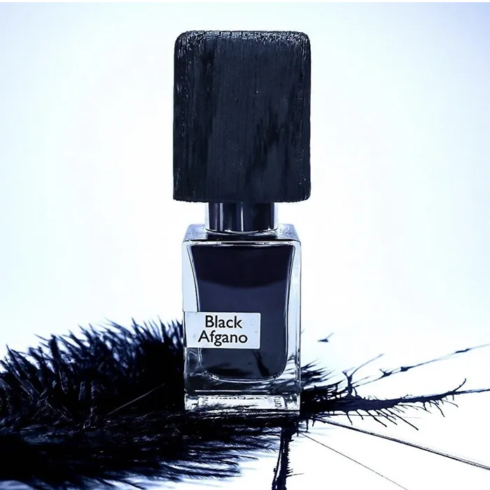 Miniature 2 de BLACK AFGANO