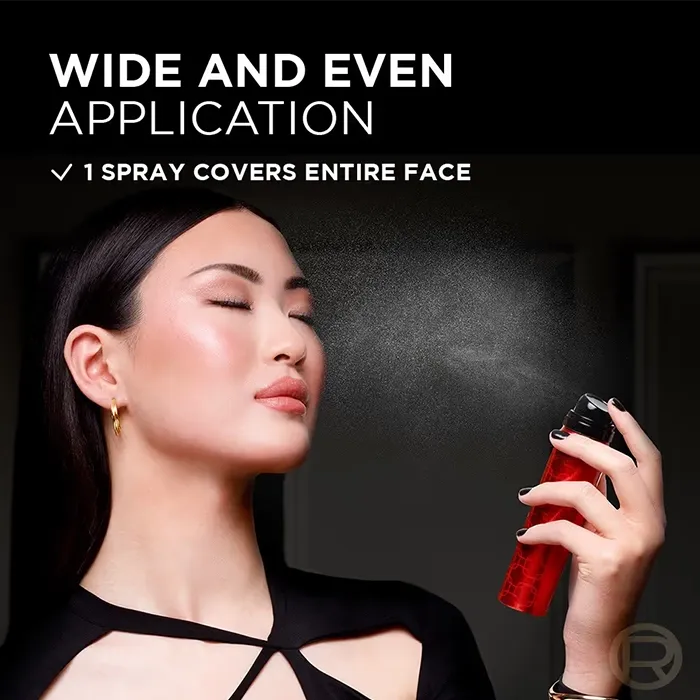 Miniature 2 de FIXATEUR DE MAQUILLAGE INFAILLABLE