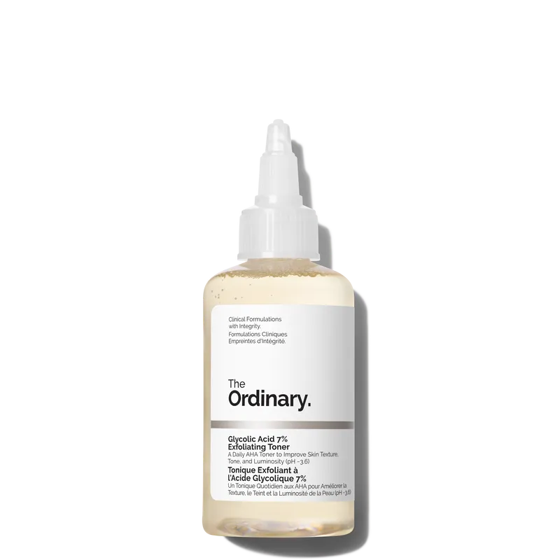Miniature 1 de Glycolic Acid 7% Exfoliating Toner THE ORDINARY