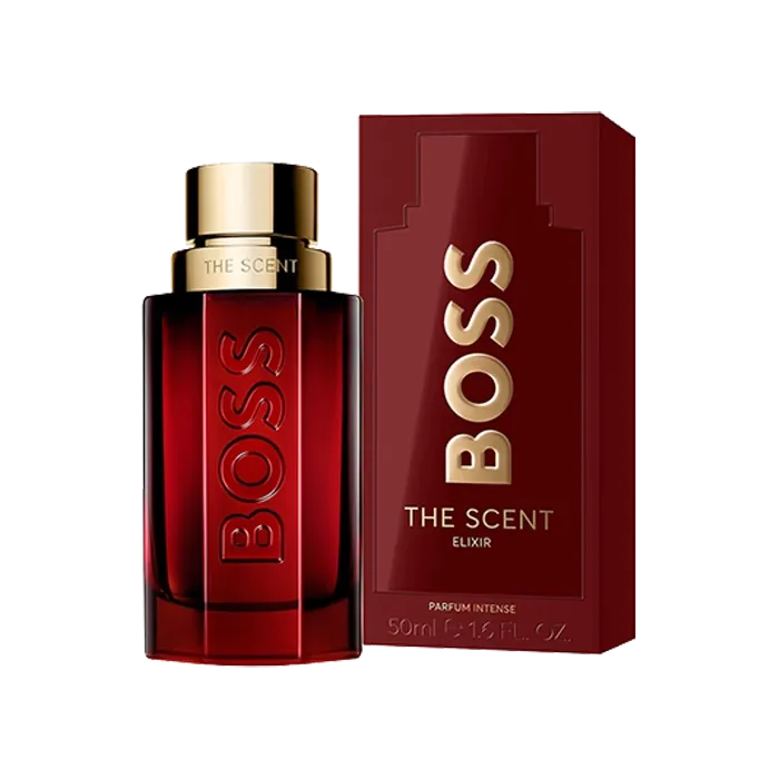 Miniature 3 de BOSS THE SCENT ELIXIR 50 ML